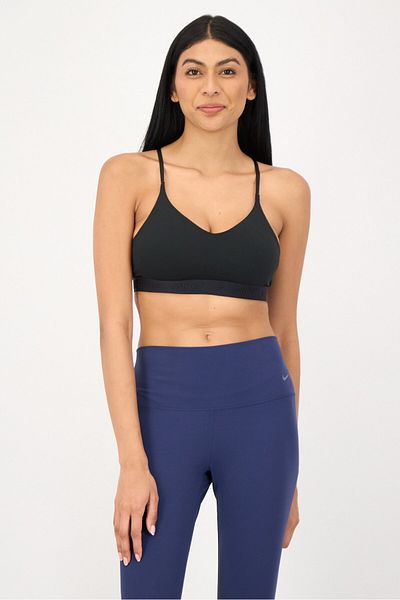 Nike Women Padded SportsBra, Black