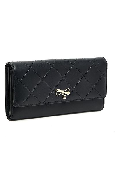 R&B Pink Ladies Long Wallet
