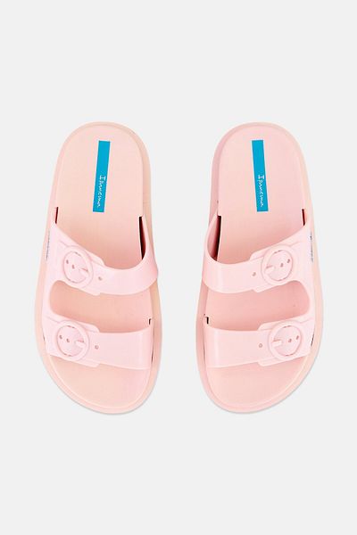 İpanema Kids Girl Slip On Slippers, Pink
