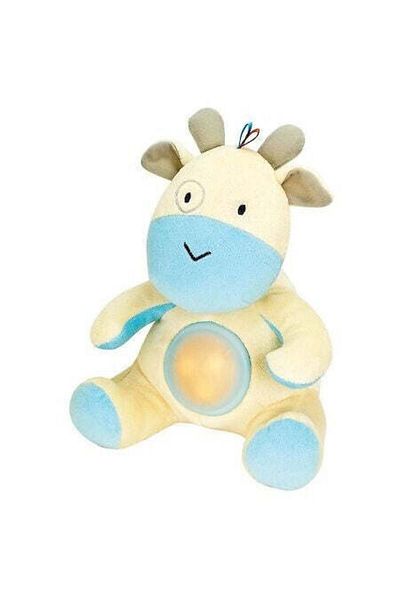 WINFUN Interactive toy with sounds, plush giraffe, for children from +0 months, WinFun