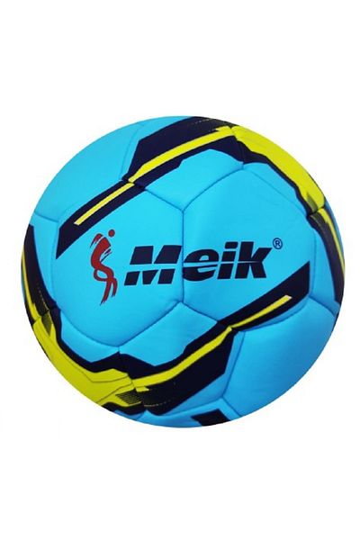 rexa a Meik brand football (soccer ball).