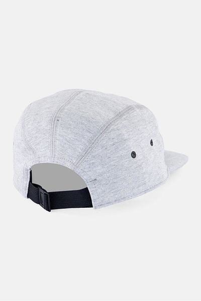 Nike Men Fly Unstructured Tech Fleece Cap, Grey