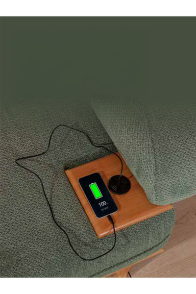 EVİM MOBİLYA CONCEPT İpek Koltuk Takımı