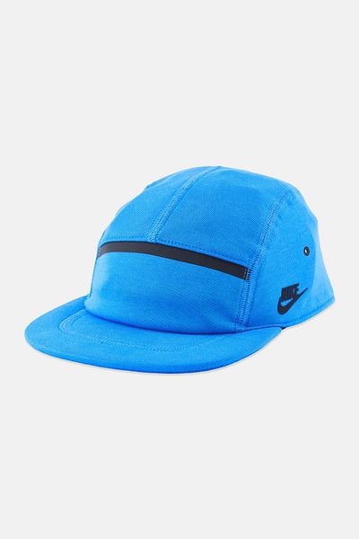 Nike Men Brand Logo Cap, Blue