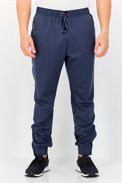 Nike Men Standard Fit Trainning Jogger Pants, Grey