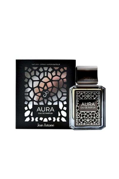 ALMESAN Diamond AURA perfume for men - 100 ml - concentrated