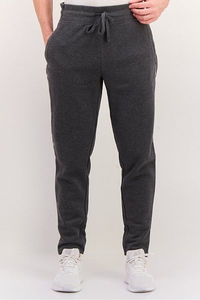 Champion Men Sportswear Fit Training Jogger Pants, Grey