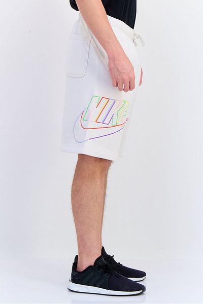 Nike Men Standard Fit Outdoor Shorts, Beige