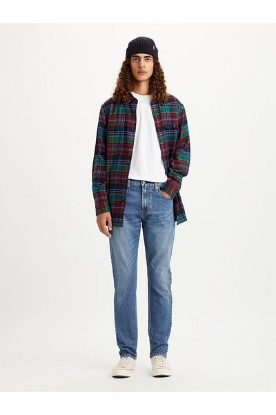Levi's LSE 512 SLIM TAPER ΑΝΔΡΙΚΟ ΜΠΛΕ ΖΑΝΤΑ ΠΑΝΤΕΛΟΝΙ A2087-0024
