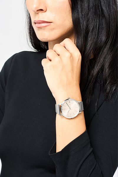 Tommy Hilfiger Women 1782244 Stainless Steel Watch 40,5 mm, Rose Gold