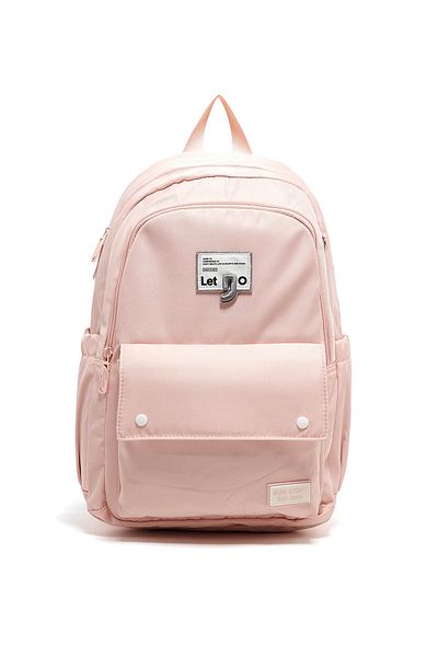 R&B Pink Girls Backpack