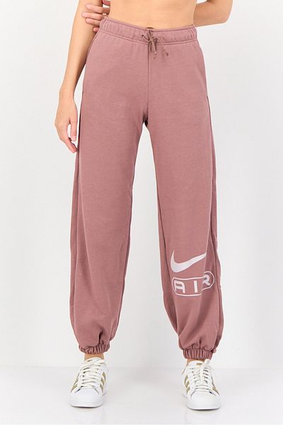 Nike Women Sportswear Fit Outdoor Sweatpants, Mauve