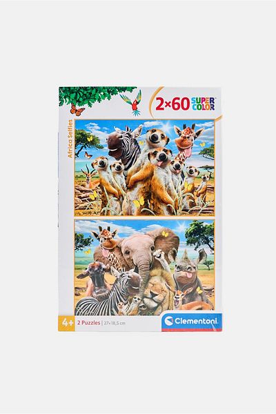 CLEMENTONI Disney Africa 260 Pieces Puzzle