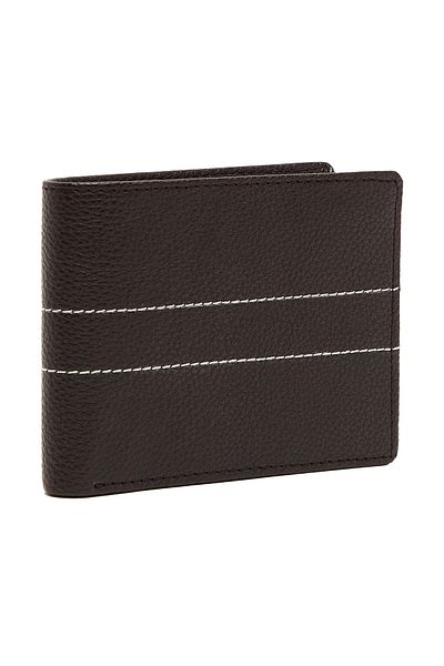 R&B Black Men's Wallet