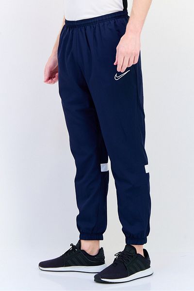 Nike Men Standard Fit Training Track Pants, Navy
