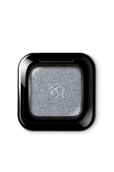 Kiko High Pigment Eyeshadow -52 Metallic Silver