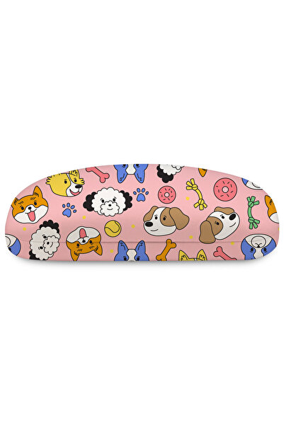 NEXTA DJ412 Nexta Dijital Baskılı Gözlük Kutusu