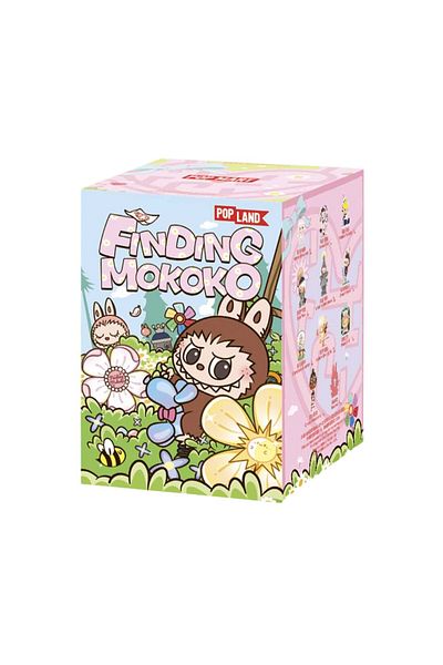 Pop Mart Finding Mokoko Series Figure