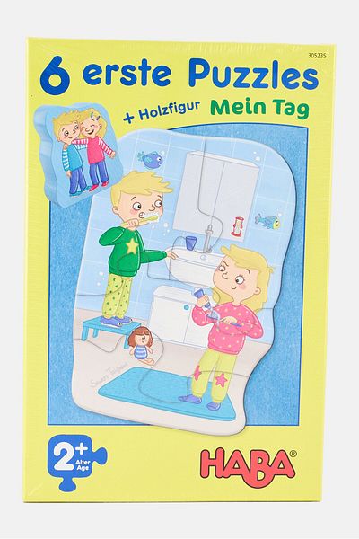 Haba 6 Little Hand Puzzles