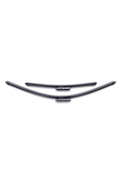 Silbak Citroen C-Elysee 2012-2022 Ön Cam Silecek Takımı 60x40cm