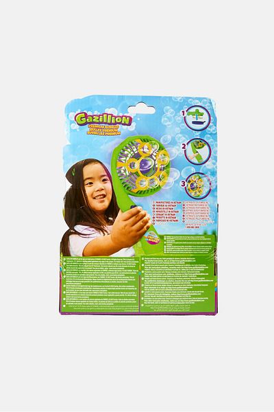 Gazillion Bubbles Light Show Bubble Wand, 118ml