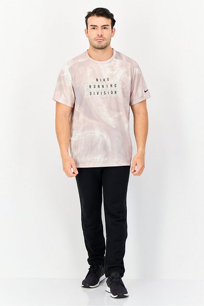 Nike Men Sportswear Fit Short Sleeve Training T-Shirt, Multicolor