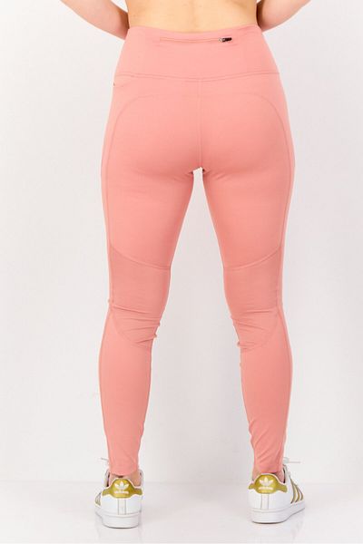 Nike Women Tight Fit Running Leggings, Old Rose