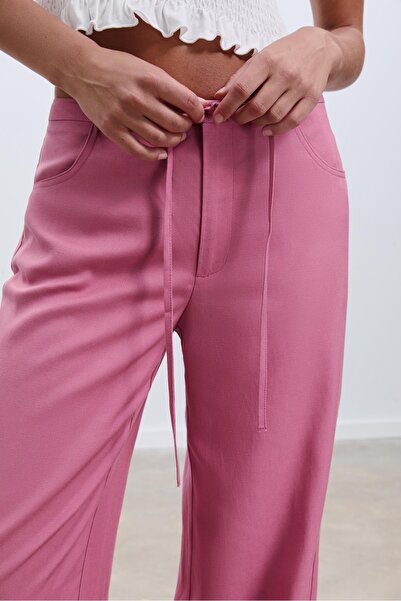 Stradivarius Loose-fitting trousers with pockets