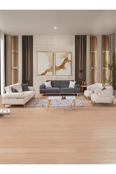 EVİM MOBİLYA CONCEPT İpek Koltuk Takımı