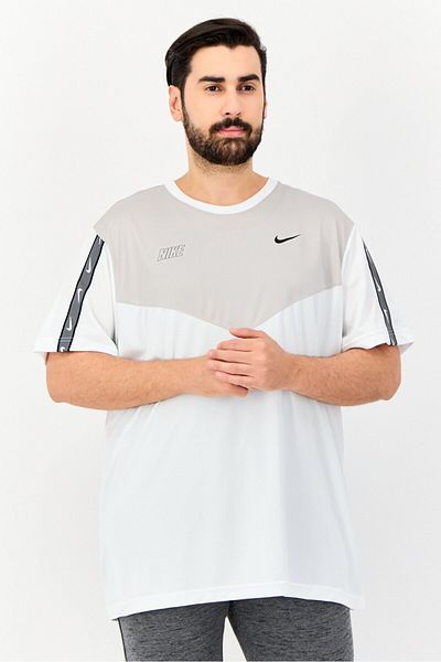 Nike Men Dry fit Fit Short Sleeve Outdoor T Shirt, Multicolor