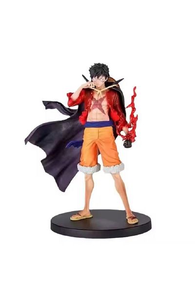 rexa Anime Figure Luffy Collect Figurine Doll Toys for Children Gift Figure Toy