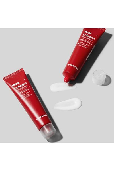 Medipeel Red Lacto Collagen Wrapping Mask