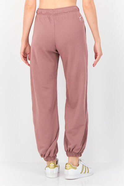 Nike Women Sportswear Fit Outdoor Sweatpants, Mauve