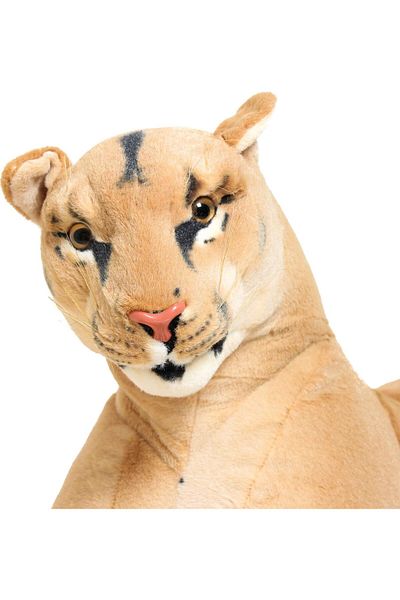 rexa Lioness Plush Toy