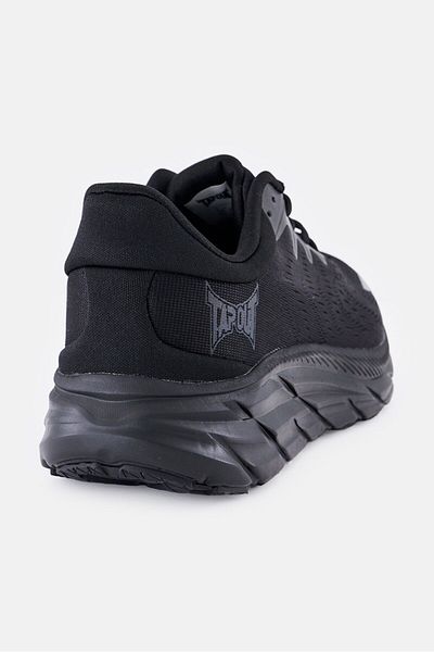 Tapout Men Wave Lace Up Training Shoes, Black