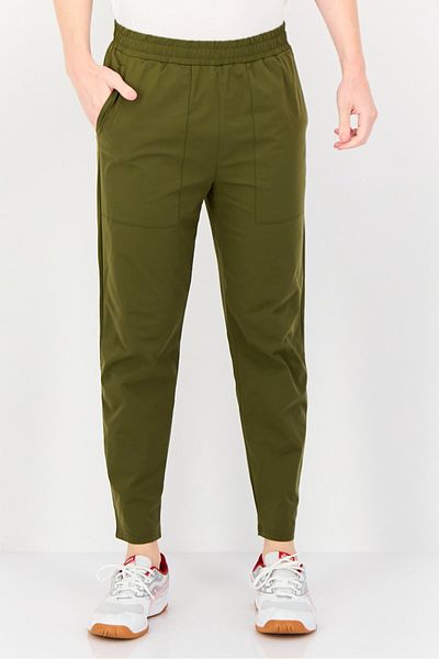 RBX Men Sportswear Fit Outdoor Sweatpants, Olive