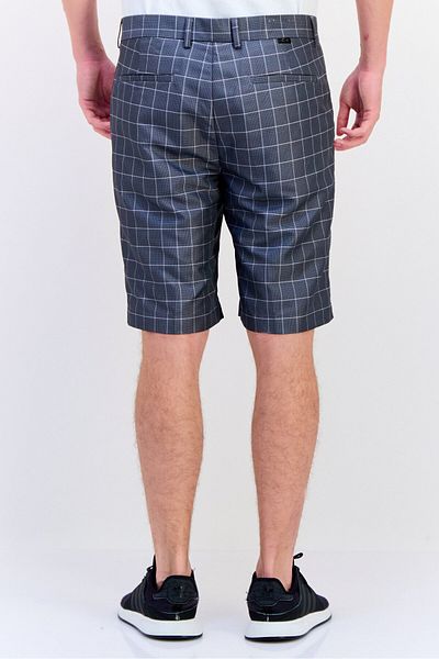 Greg Norman Men Sportswear Fit Golf Shorts, Multicolor