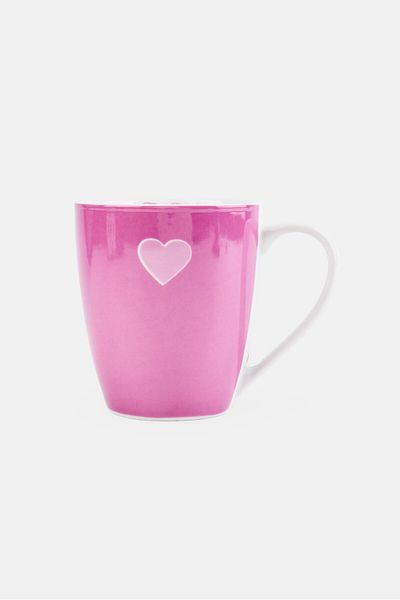 Ritzenhoff & Breker Porcelain For You Coffee Mug 360 ml, Pink