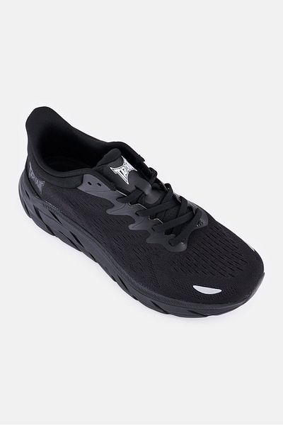 Tapout Men Wave Lace Up Training Shoes, Black