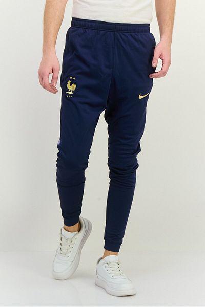 Nike Men Sportswear Fit 2 Piece Brand Logo Training Tracksuits, Black