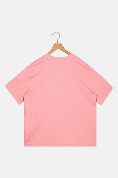Nike Kids Boy Sportswear Fit Short Sleeves Training T-Shirts, Pink