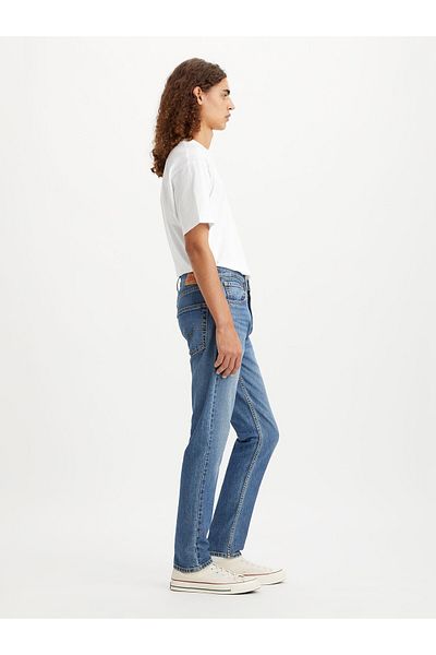 Levi's LSE 512 SLIM TAPER ΑΝΔΡΙΚΟ ΜΠΛΕ ΖΑΝΤΑ ΠΑΝΤΕΛΟΝΙ A2087-0024