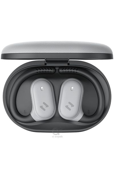 Havit Havit OWSFIT 02A Open-Ear TWS – 64H, ENC Mic, BT 5.4, IPX5, Type-C – Black White