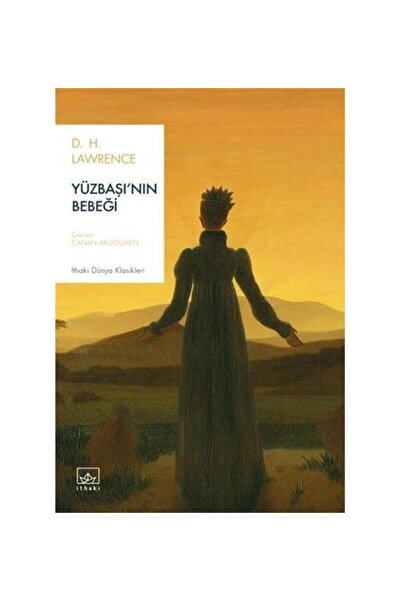 İthaki Yayınları Yüzbaşı’nın Bebeği