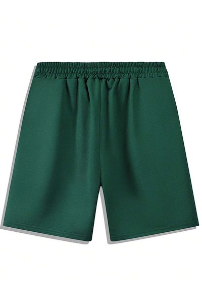 DAXİS Sportwear Company Pantaloni scurți din bumbac pieptănat pentru bărbați