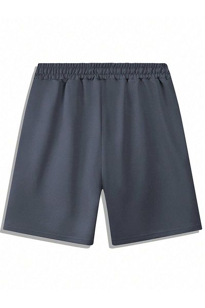 DAXİS Sportwear Company Ανδρικό χτενισμένο βαμβακερό σορτς casual