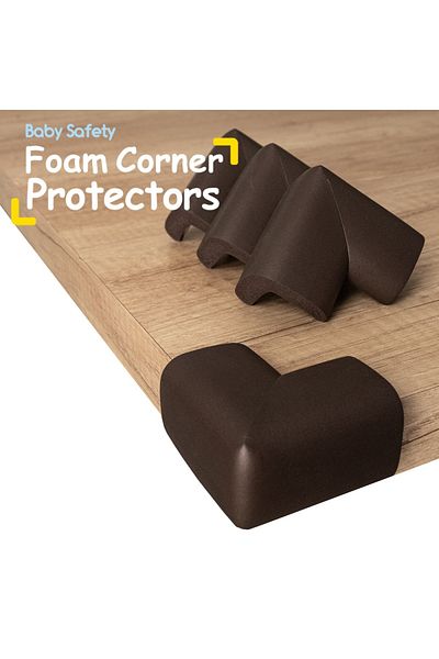 SIPO Set of 4 soft corner protectors