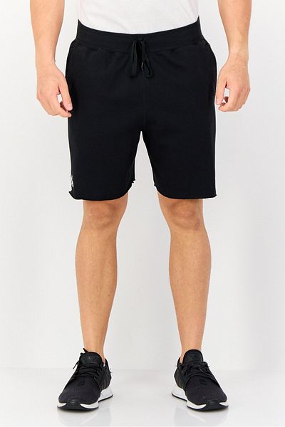 Nike Men Standard Fit Training Shorts, Black