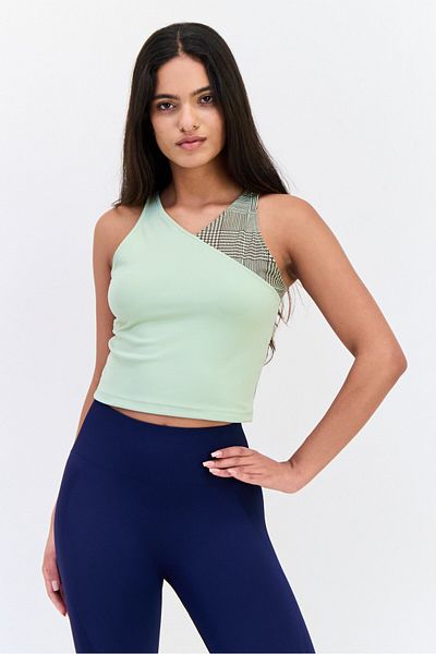 Nike Women Dri Fit Sleeveless Training Tank Top, Multicolor