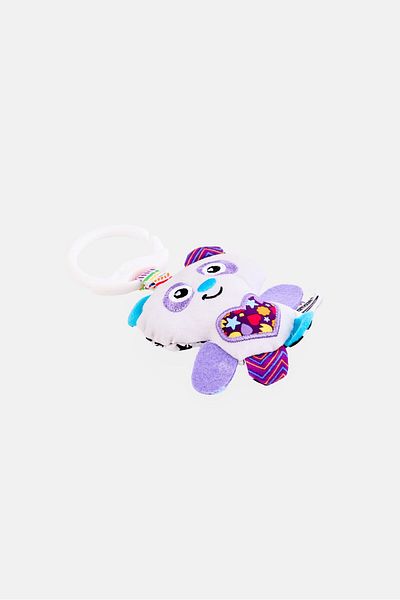 Lamaze Little Panda Soft Toy, Multicolor